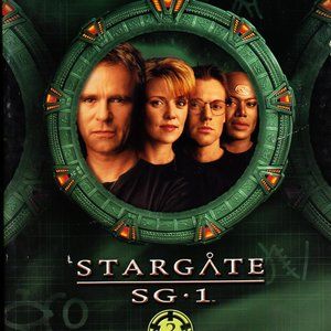 Stargate SG-1 - Complete 3rd Season 2003 DVD 5-Disc Set - Very Good
